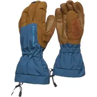 Black Diamond - Glissade Gloves - Handschuhe Gr XS blau/braun