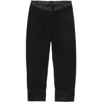 Devold Duo Active Merino 205 3/4 Longs Wmn Black Black Xl