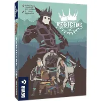 Devir Regicide Brettspiel Grün Kinder Grün One Size