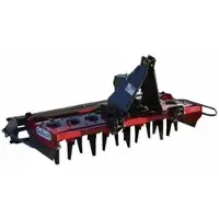 GeoTech Pro Kreiselegge ER 170 - Arbeitsbreite 170 cm - 16 Zinken - leichte Reihe