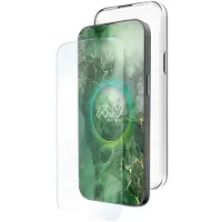 Myway Samsung Galaxy S25 Ultra Handyhülle Und Bildschirmschutz
