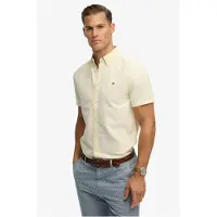 Superdry Preppy Oxford Kurzarmhemd