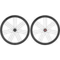 Campagnolo Bora Ultra Wto 45 Opaco Disc Cl Tubeless Rennrad Laufradsatz