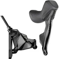 Sram Rival Etap Axs Flat Mount Linker Bremshebel Mit Elektronischem Schalthebel