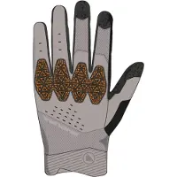 Endura Lange Handschuhe MT500 D3O II | Größe L