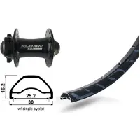Xlc Vorderrad 6 Schrauben TA-15 Rodi Ready 25 D.32T.100 V6.5 A/Oe.