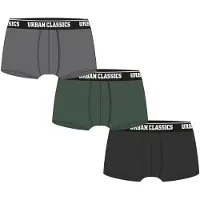 Urban Classics Boxershorts 3 Einheiten