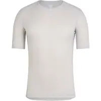 Rapha - Lightweight Base Layer S/S - Radunterhemd Gr L grau