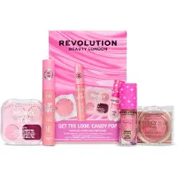 Revolution Get The Look Candy Pop Geschenkset für Damen 1 St.