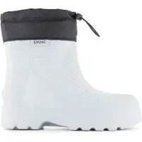 Stoic - EVA Woolmix Boot Warm Low - Gummistiefel Gr 40/41 grau