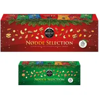 Nordthy Nødde Selection Adventskalender