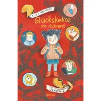 Sonstige Verlage Wolfrum, S: Glückskekse im Advent
