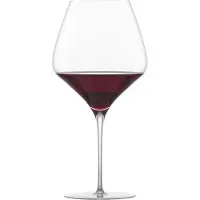 Zwiesel Glas Glas 2 Stück Burgunder Rotweinglas Alloro handgefertigt· spülmaschinenfest· Handwäsche 122174