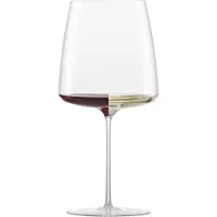 Zwiesel Glas Glas - Simplify Weinglas samtig & üppig