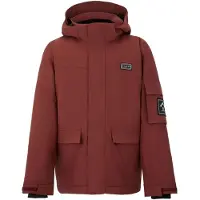 Dare 2b - "Shredder II" Skijacke für Kinder RG13614 (140) (Rustikales Rot)