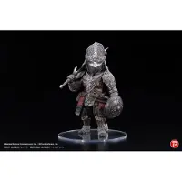 Plex Elden Ring Q Collection PVC Statue The Raging Wolf 14 cm