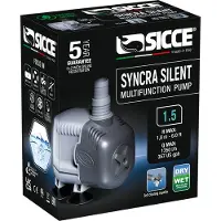 Cepex 54680 Syncra 1.5 1350 L/h H180cm 1.5m Mehrzweck-tauchpumpe One Size