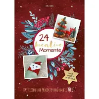 Lingen Adventskalenderbuch: 24 kreative Momente