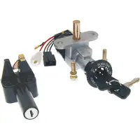 Cif Schloss Satz für MBK Booster R / Spirit