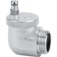 Thermador AERCAL - 1/2" automatischer Schnellentlüfter für alle Heizkörperartenr