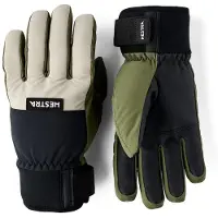 Hestra - Orion 5 Finger - Handschuhe Gr 11 schwarz
