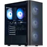 Adax DRACO AURA i5-12400F, RTX 5050 8 GB, 8 GB RAM, 500 GB SSD, Windows 11