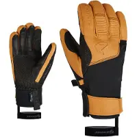 Ziener - Ganzenberg-Z AS AW - Handschuhe Gr 9 schwarz