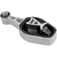 METZGER Motorlager Gummimetalllager Hinten passend für PEUGEOT 2008 Kombi (CU) 8053770