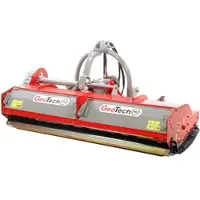 GeoTech Pro Schlegelmulcher mittelschwere Reihe ESFM 200H mit hydraulischer Verschiebung