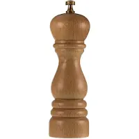 Bisetti 61510MSN, Holz, Wolle, Pfeffer, Salz, 65 mm, 65 mm, 190 mm