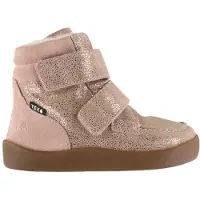 Bundgaard Winterstiefel - Tex - Milo - Barfuß - Vintage Rose Gli - - 26 - Winterstiefel
