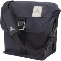 Merkloos Heritage Fahrradtasche für Gepäckträger mit Wasserdichter Schutz