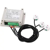 Gistuch AC100 bis 260 V automatischer Wasserstandsregler XKC C352 3P berührungsloser Flüssigkeitssensor für Tank