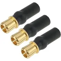 FEELNEEDY RC Connector Adapter Set 3 Stück - für Castle XLX2 ESC - Ersatzteil für RC Modelbouw & Reparatur