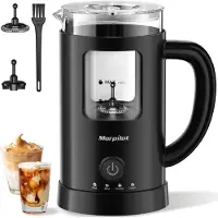 OEM Milchaufschäumer 4-in-1, 550 W, 600 ml, schwarz