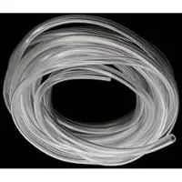 FEELNEEDY PVC Gartenschlauch Transparent 4 mm - Gartenschlauch-Adapter und Koppelstuk - für Wasserhahn, Gartenbewässerung und Schlauch