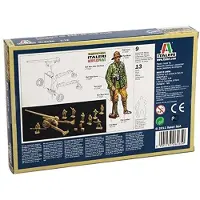 OEM Modellbausatz Italienisches Kanon 149/40, 1:72, Kunststoff
