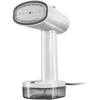 OEM 3-in-1 Dampfglätter mit Saugfunktion, 1500 W, 200 ml, weiß