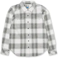 KAVU Moondrift Damen Blusen grau Größe L Lifestyle Widerstandsfähig