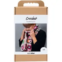 Creativ Company 977893, Bastelset für Kinder, Mehrfarbig
