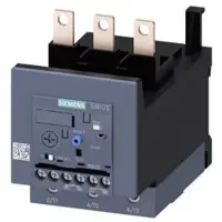 Siemens Elektronisches Überlastrelais 32...115 A, 78 mm, 127 mm, 148 mm, 566 g