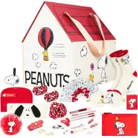OEM Snoopy Beauty Adventskalender 2026 – 24 Tage Überraschungen