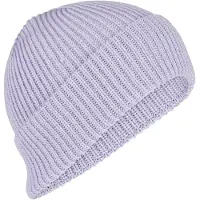 Stoic - Heavy MerinoKnit MMXX.Rutvik Beanie - Mütze Gr One Size lila