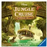 Ravensburger Disney Jungle Cruise Adventure Game (net) – Brettspiel –
