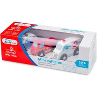 Woet 8718446019334, Fahrzeug-Set, 1,5 Jahr(e), Mehrfarbig
