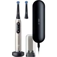 Oral-B iO9 Lunar Gold mit Smart Adapt Mode Zahnbürste