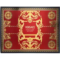 Versace Eros Flame Giftset Eau de Parfum 110 ml Herren Geschenkset