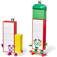 Learning Resources HM96925-UK, 3 Jahr(e), Mehrfarbig