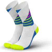 Incylence - Running Ladders - Laufsocken Gr 43-46 weiß