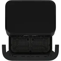 Haier HAF3ADW 011 Heißluftfritteuse Digitales Display 11 Liter Maxi-Schublade